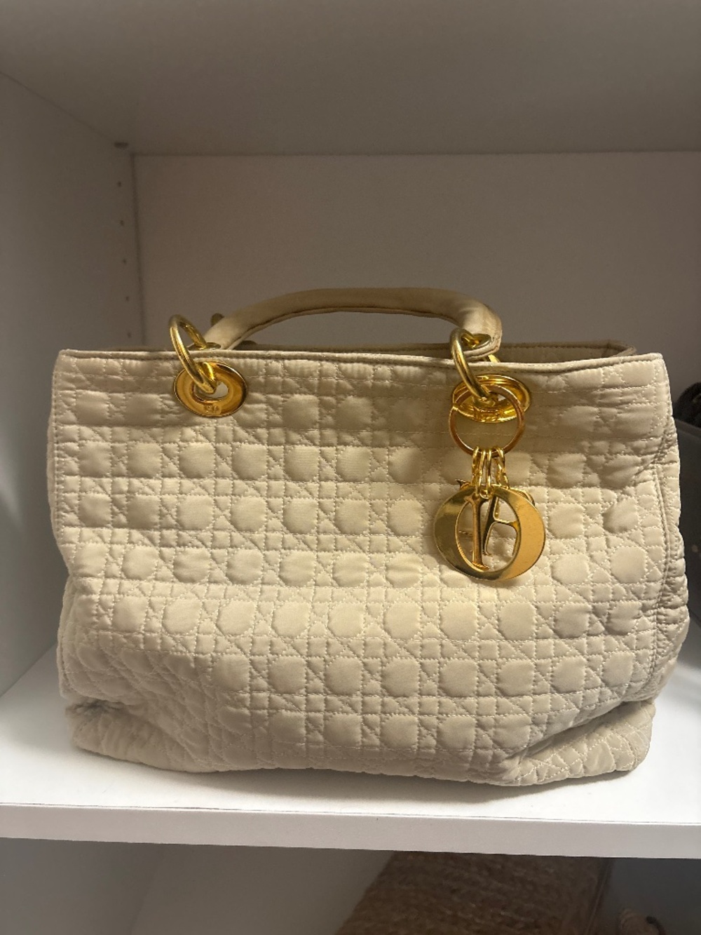 Christian Dior Tote